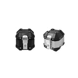 Maxbell Generic Motorcycle Top Case 5L Storage Trunk for Motorcycle Accessories Black