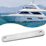 Maxbell Transom Support Plate for Top Bolt Holes 3001.8067 Sturdy Marine Engine Part