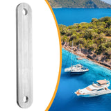 Maxbell Transom Support Plate for Top Bolt Holes 3001.8067 Sturdy Marine Engine Part