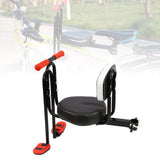 Maxbell Baby Kids Bicycle Carrier with Handrail Attachment Front Bike Baby Seat A