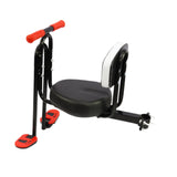 Maxbell Baby Kids Bicycle Carrier with Handrail Attachment Front Bike Baby Seat A