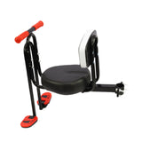 Maxbell Baby Kids Bicycle Carrier with Handrail Attachment Front Bike Baby Seat A