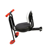 Maxbell Baby Kids Bicycle Carrier with Handrail Attachment Front Bike Baby Seat A