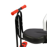 Maxbell Baby Kids Bicycle Carrier with Handrail Attachment Front Bike Baby Seat A