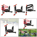 Maxbell Baby Kids Bicycle Carrier with Handrail Attachment Front Bike Baby Seat A