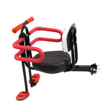 Maxbell Baby Kids Bicycle Carrier with Handrail Attachment Front Bike Baby Seat B