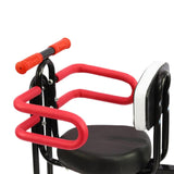 Maxbell Baby Kids Bicycle Carrier with Handrail Attachment Front Bike Baby Seat B