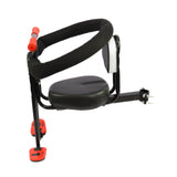 Maxbell Baby Kids Bicycle Carrier with Handrail Attachment Front Bike Baby Seat C
