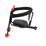 Maxbell Baby Kids Bicycle Carrier with Handrail Attachment Front Bike Baby Seat C