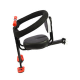 Maxbell Baby Kids Bicycle Carrier with Handrail Attachment Front Bike Baby Seat C