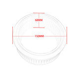 Maxbell Motorcycle Air Filter Sturdy Assembly Parts Accessories Repair Replace Parts