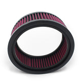 Maxbell Motorcycle Air Filter Sturdy Assembly Parts Accessories Repair Replace Parts