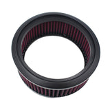 Maxbell Motorcycle Air Filter Sturdy Assembly Parts Accessories Repair Replace Parts
