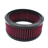 Maxbell Motorcycle Air Filter Sturdy Assembly Parts Accessories Repair Replace Parts