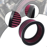 Maxbell Motorcycle Air Filter Sturdy Assembly Parts Accessories Repair Replace Parts