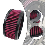 Maxbell Motorcycle Air Filter Sturdy Assembly Parts Accessories Repair Replace Parts