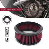 Maxbell Motorcycle Air Filter Sturdy Assembly Parts Accessories Repair Replace Parts