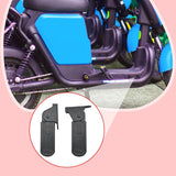 Maxbell 1 Pair Bike Pedals Folding Gear Sturdy Cycling Accessories Foot Plates Pedal Hole Spacing 7cm