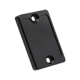 Maxbell Front Brake Reservoir Cover Cap Sturdy Motorcycle Accessories for Honda Black