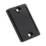 Maxbell Front Brake Reservoir Cover Cap Sturdy Motorcycle Accessories for Honda Black