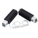Maxbell Mini Bike Foot Pegs Left Right Easy Installation Metal Motocycle Accessories