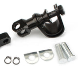 Maxbell Motorcycle Foot Pegs Bracket Foot Pedals for Electric Bicycle Motorbike