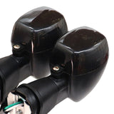Maxbell 2x Motorcycle Lights Turn Signals Motorcycle Blinkers for 400R Black