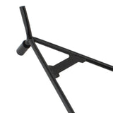 Maxbell Generic Motorcycle Triangle Stand Premium Portable Dirt Bike Stand Kickstand