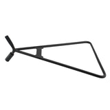 Maxbell Generic Motorcycle Triangle Stand Premium Portable Dirt Bike Stand Kickstand
