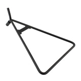 Maxbell Generic Motorcycle Triangle Stand Premium Portable Dirt Bike Stand Kickstand