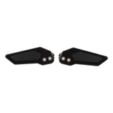 Maxbell Motorcycle Foot Pegs Mounts for 150 (2018-2020) 160 (2021-2023) silvery