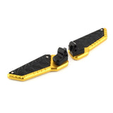 Maxbell Motorcycle Foot Pegs Mounts for 150 (2018-2020) 160 (2021-2023) gold