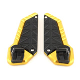 Maxbell Motorcycle Foot Pegs Mounts for 150 (2018-2020) 160 (2021-2023) gold