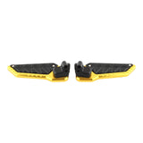 Maxbell Motorcycle Foot Pegs Mounts for 150 (2018-2020) 160 (2021-2023) gold