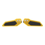 Maxbell Motorcycle Foot Pegs Mounts for 150 (2018-2020) 160 (2021-2023) gold