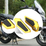 Maxbell Motorcycle Foot Pegs Mounts for 150 (2018-2020) 160 (2021-2023) gold