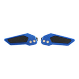 Maxbell Motorcycle Foot Pegs Mounts for 150 (2018-2020) 160 (2021-2023) blue
