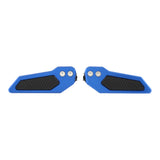 Maxbell Motorcycle Foot Pegs Mounts for 150 (2018-2020) 160 (2021-2023) blue