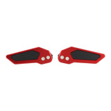 Maxbell Motorcycle Foot Pegs Mounts for 150 (2018-2020) 160 (2021-2023) red