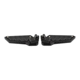Maxbell Motorcycle Foot Pegs Mounts for 150 (2018-2020) 160 (2021-2023) black