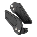 Maxbell Motorcycle Foot Pegs Mounts for 150 (2018-2020) 160 (2021-2023) black