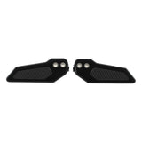Maxbell Motorcycle Foot Pegs Mounts for 150 (2018-2020) 160 (2021-2023) black