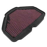 Maxbell Motorbike Air Filter Intake Portable Spare Parts Air Cleaner Filter Elements