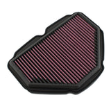 Maxbell Motorbike Air Filter Intake Portable Spare Parts Air Cleaner Filter Elements
