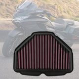 Maxbell Motorbike Air Filter Intake Portable Spare Parts Air Cleaner Filter Elements