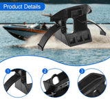 Maxbell Water Scooter Glove Box Latch Easy to Use Accessories Parts for Sea Doo