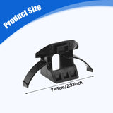 Maxbell Water Scooter Glove Box Latch Easy to Use Accessories Parts for Sea Doo