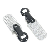 Maxbell 1 Pair Bike Foot Pedals Upgrade Kit Bike Parts Foot Stand for Commuting