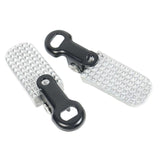 Maxbell 1 Pair Bike Foot Pedals Upgrade Kit Bike Parts Foot Stand for Commuting