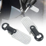 Maxbell 1 Pair Bike Foot Pedals Upgrade Kit Bike Parts Foot Stand for Commuting